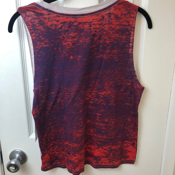 NWT Hurley Original Biker Tank. S/P - Picture 4 of 8